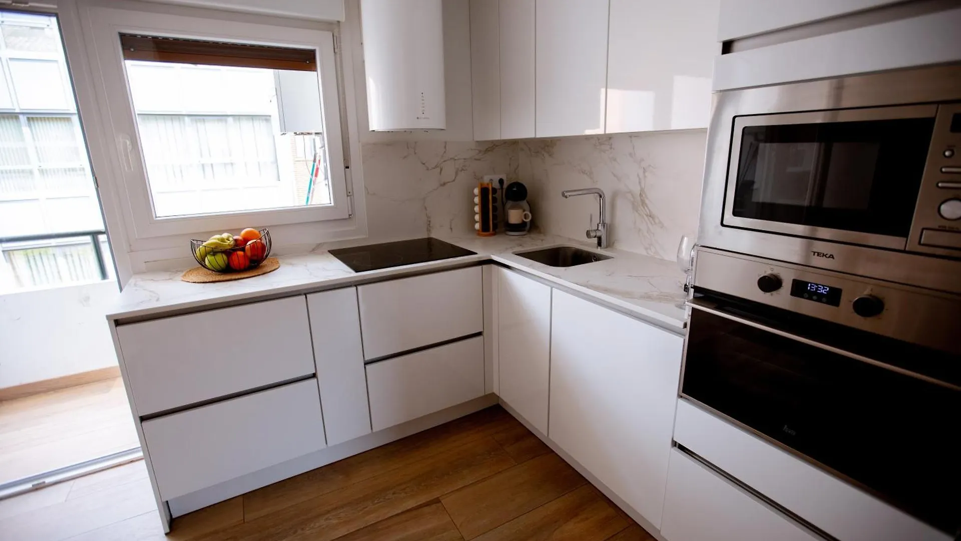 Apartman Apartamento Amorebieta