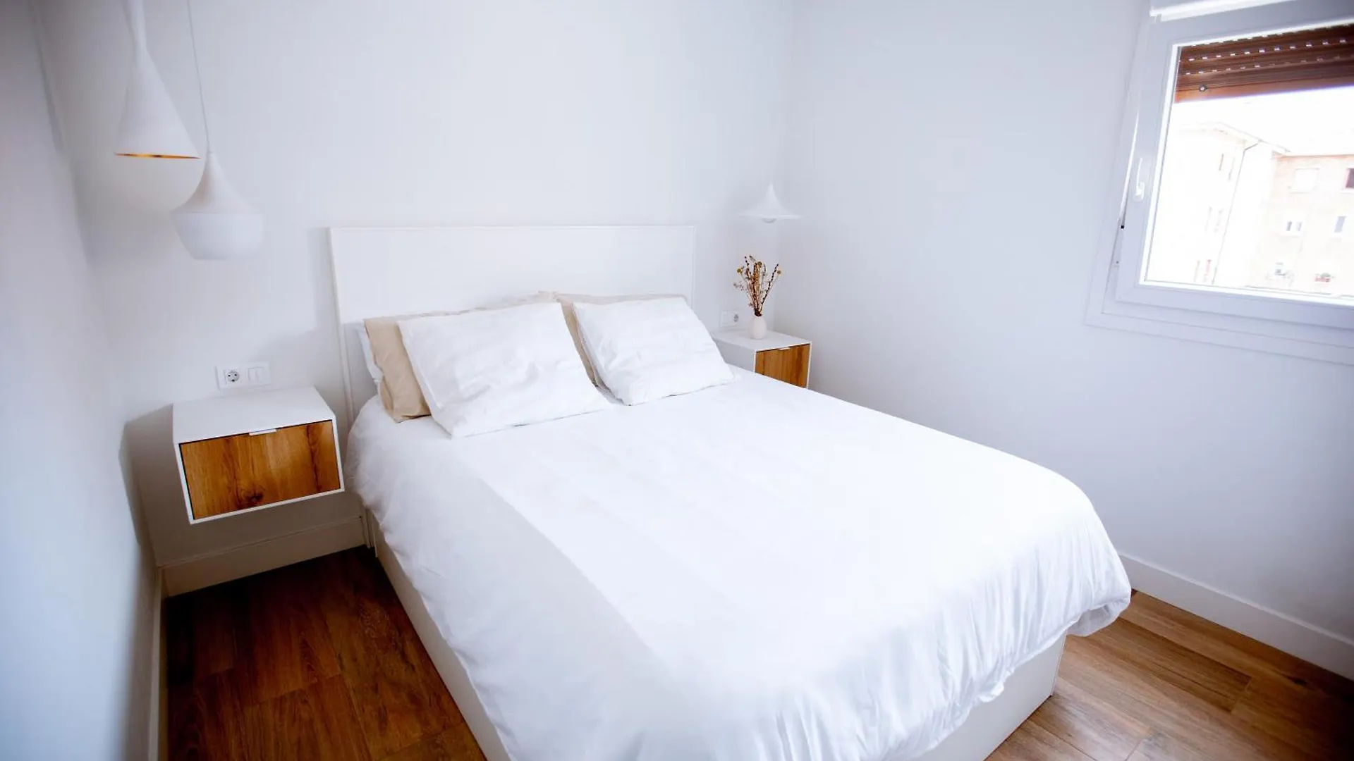 Apartman Apartamento Amorebieta Spanyolország